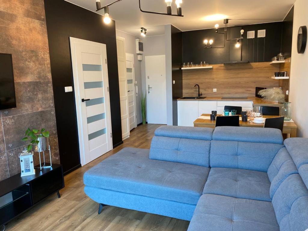 Apartamento Bieszczady Apartament "Cicha Woda" Ustrzyki Dolne Exterior foto